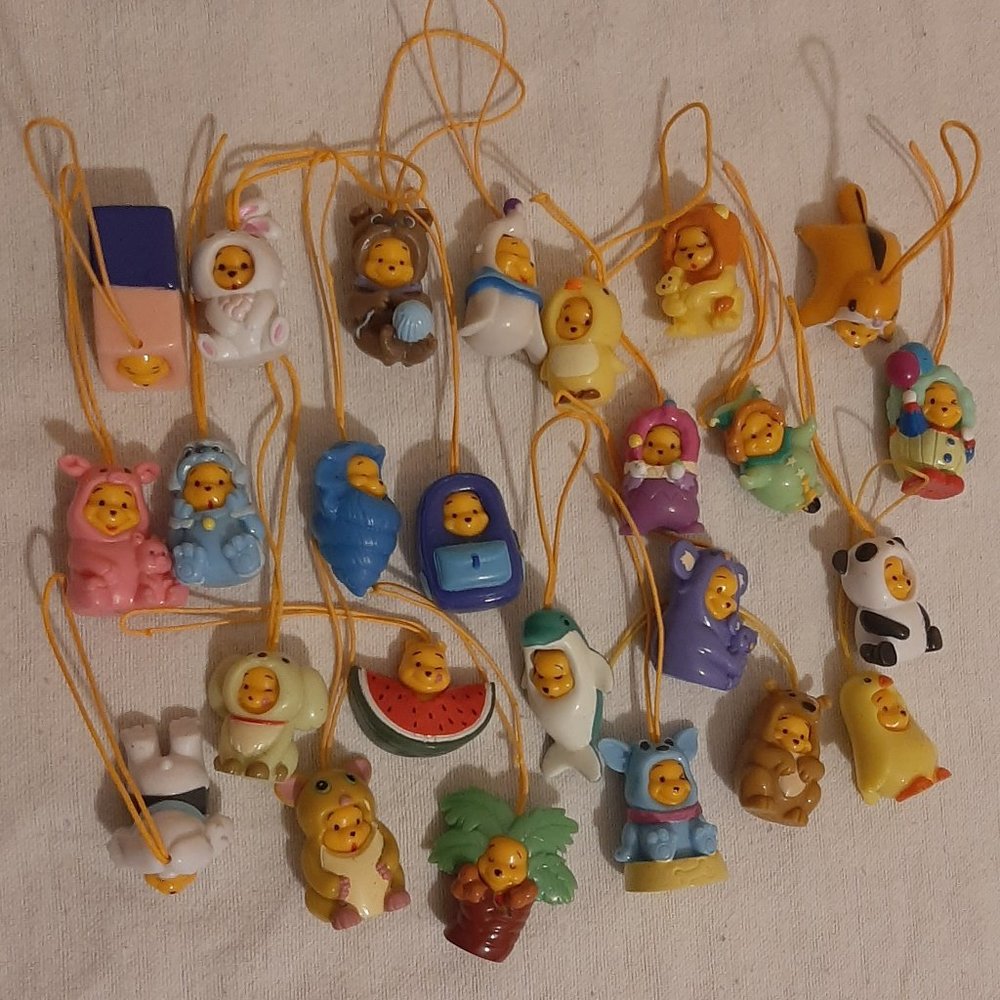 Peek A Pooh lot